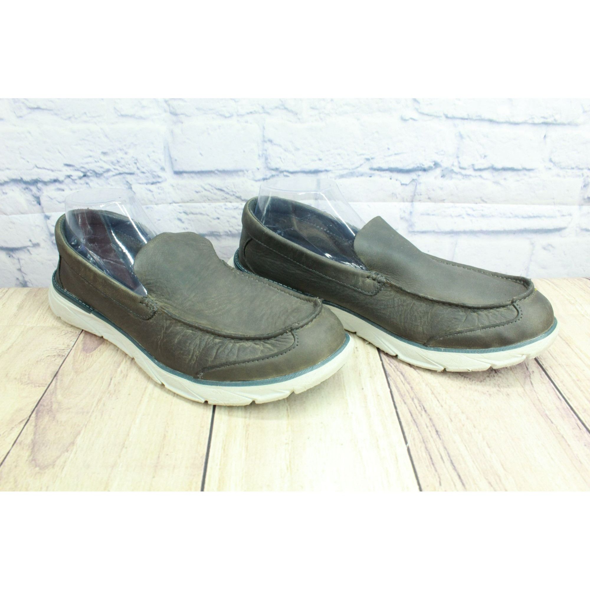 L.L. Bean × Leather LL Bean Kennebec Men's Anti-odor Athletic Shoes Size US 11 / EU 44 - 3 Thumbnail