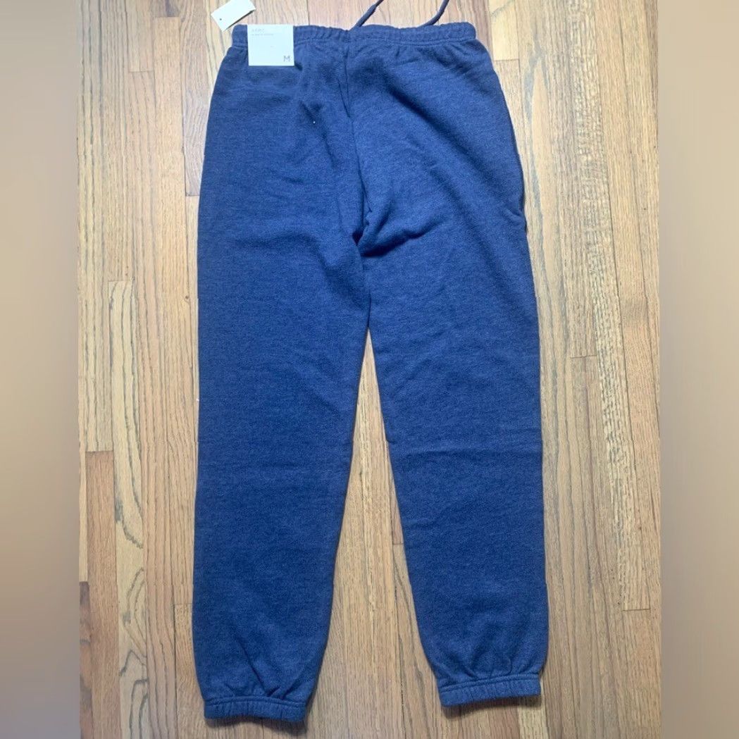 Aeropostale Aeropostale Medium Classic Cinch Sweatpants Woman M Blue Track Pants Pants Size 32" / US 10 / IT 46 - 7 Thumbnail