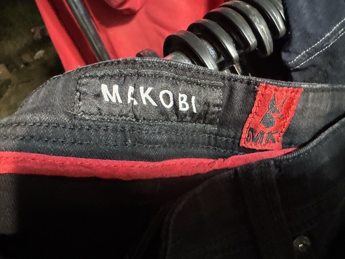 Other Makobi jeans streetwear Size US 38 / EU 54 - 4 Thumbnail