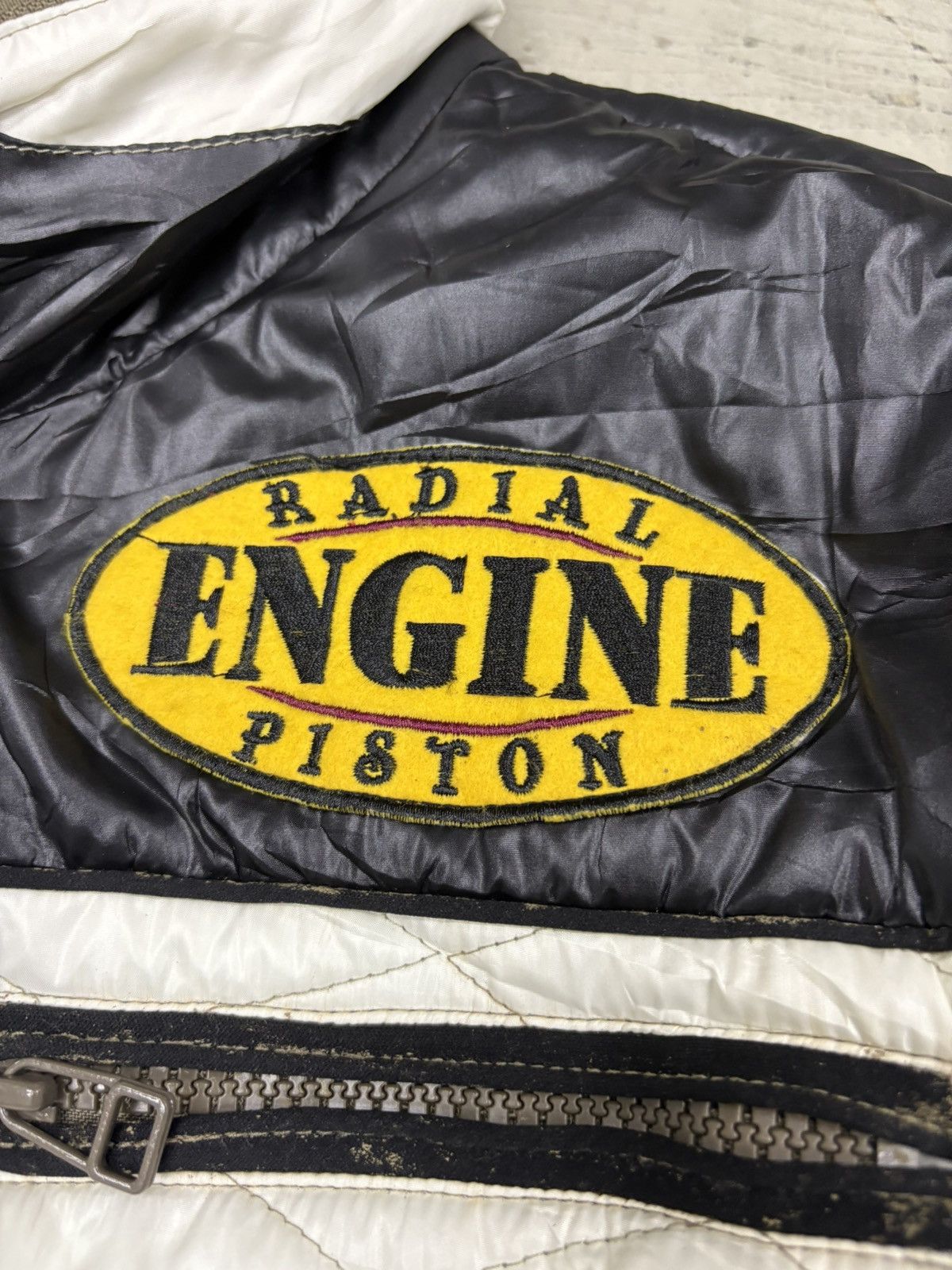 Avirex Avirex Equipment Limited Edition Flyer’s Racing Jacket Size US L / EU 52-54 / 3 - 8 Thumbnail
