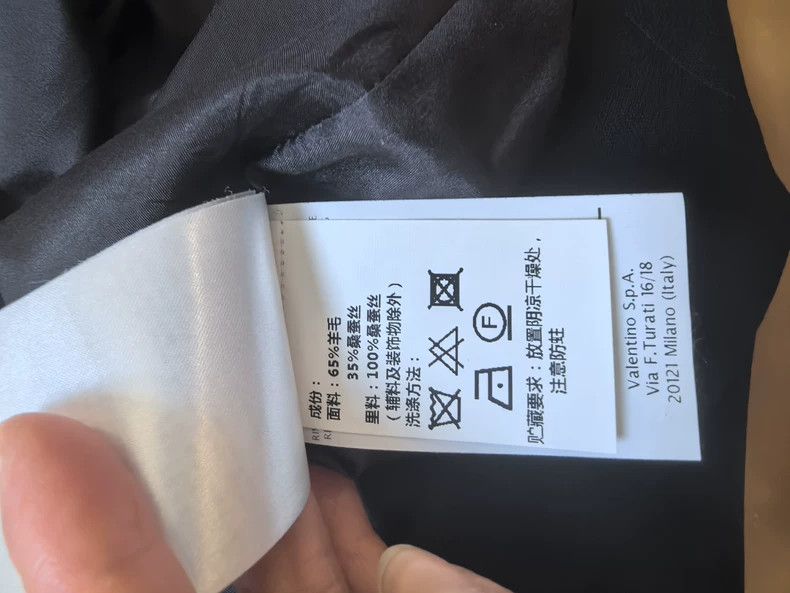 Valentino Valentino dress Size XS / US 0-2 / IT 36-38 - 6 Thumbnail