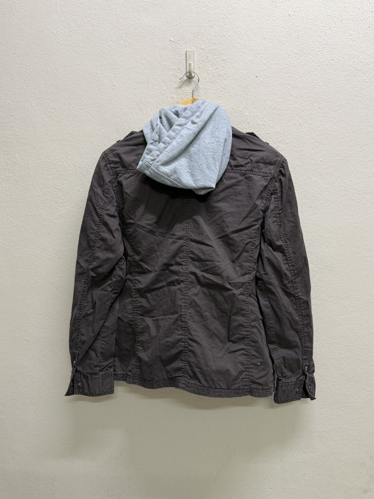 In The Attic In the attic multizipper jacket with hoodie Size US S / EU 44-46 / 1 - 20 Thumbnail