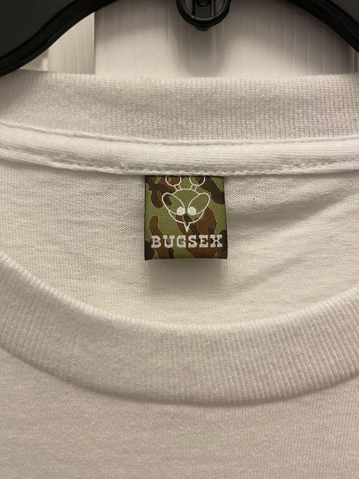 Supreme Bugsex Mosquito Tee Size US L / EU 52-54 / 3 - 5 Thumbnail