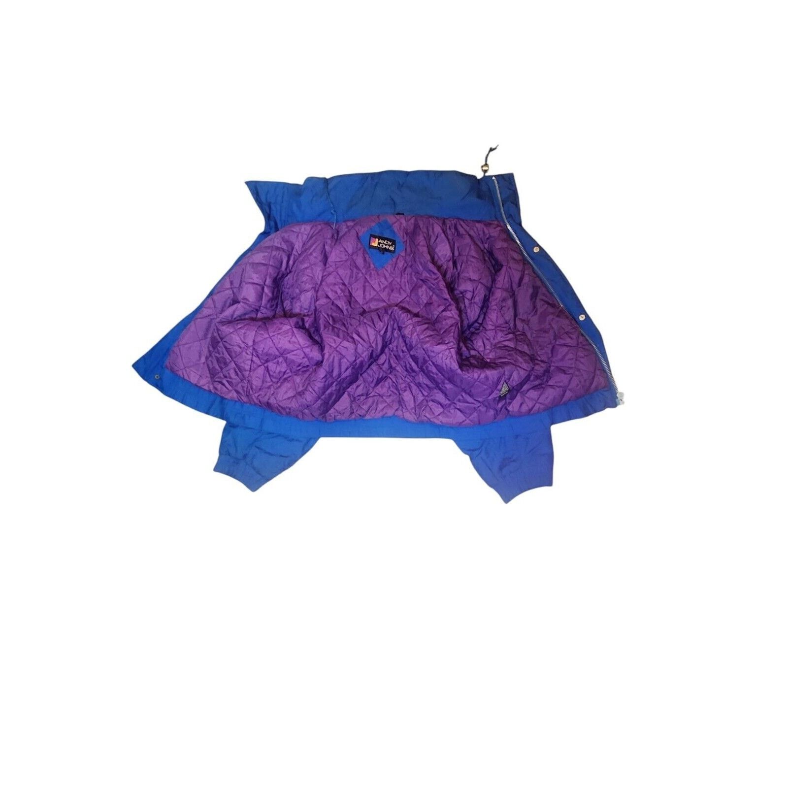 Other Vintage 80s Andy Johns Jacket women's medium Size M / US 6-8 / IT 42-44 - 4 Thumbnail