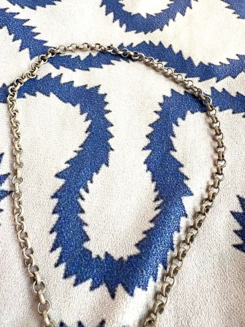 Vivienne Westwood Vivienne Westwood REPRIEVE Vintage Heart Necklace Size ONE SIZE - 5 Thumbnail