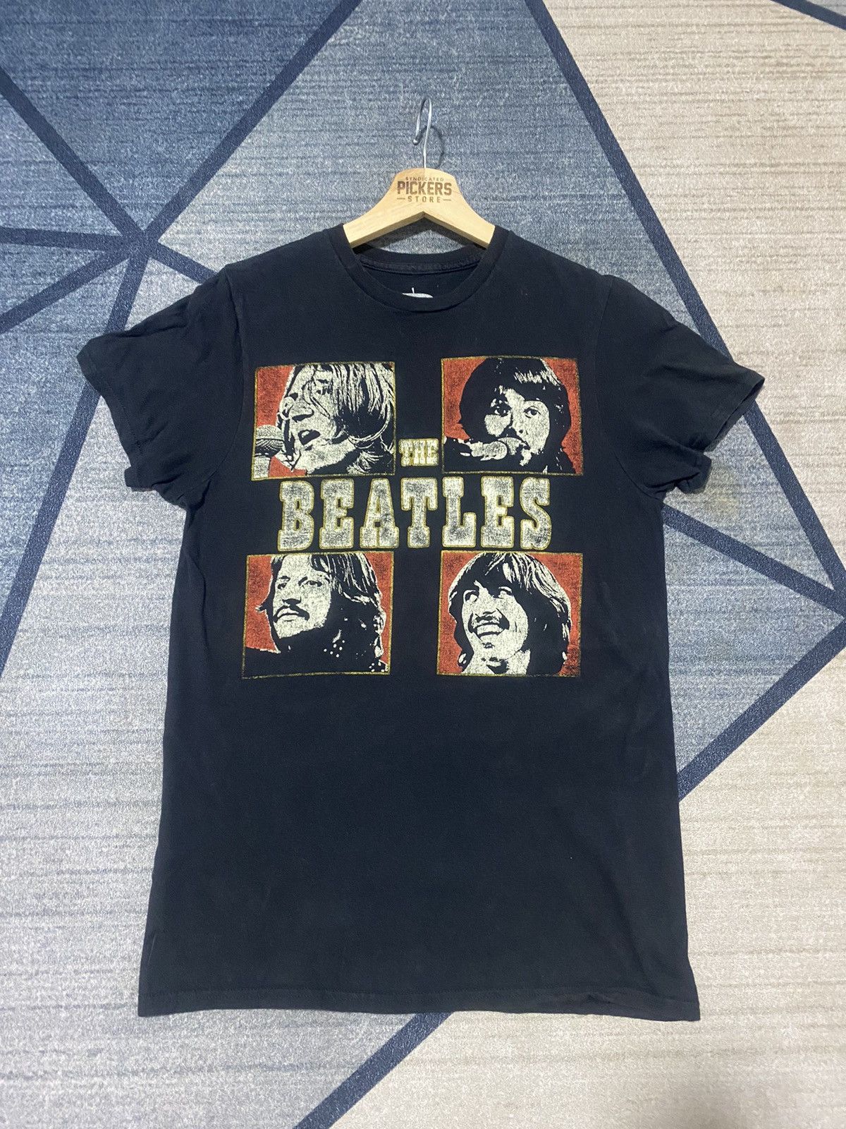 Band tee The Beatles Apple Corps Ltd Small