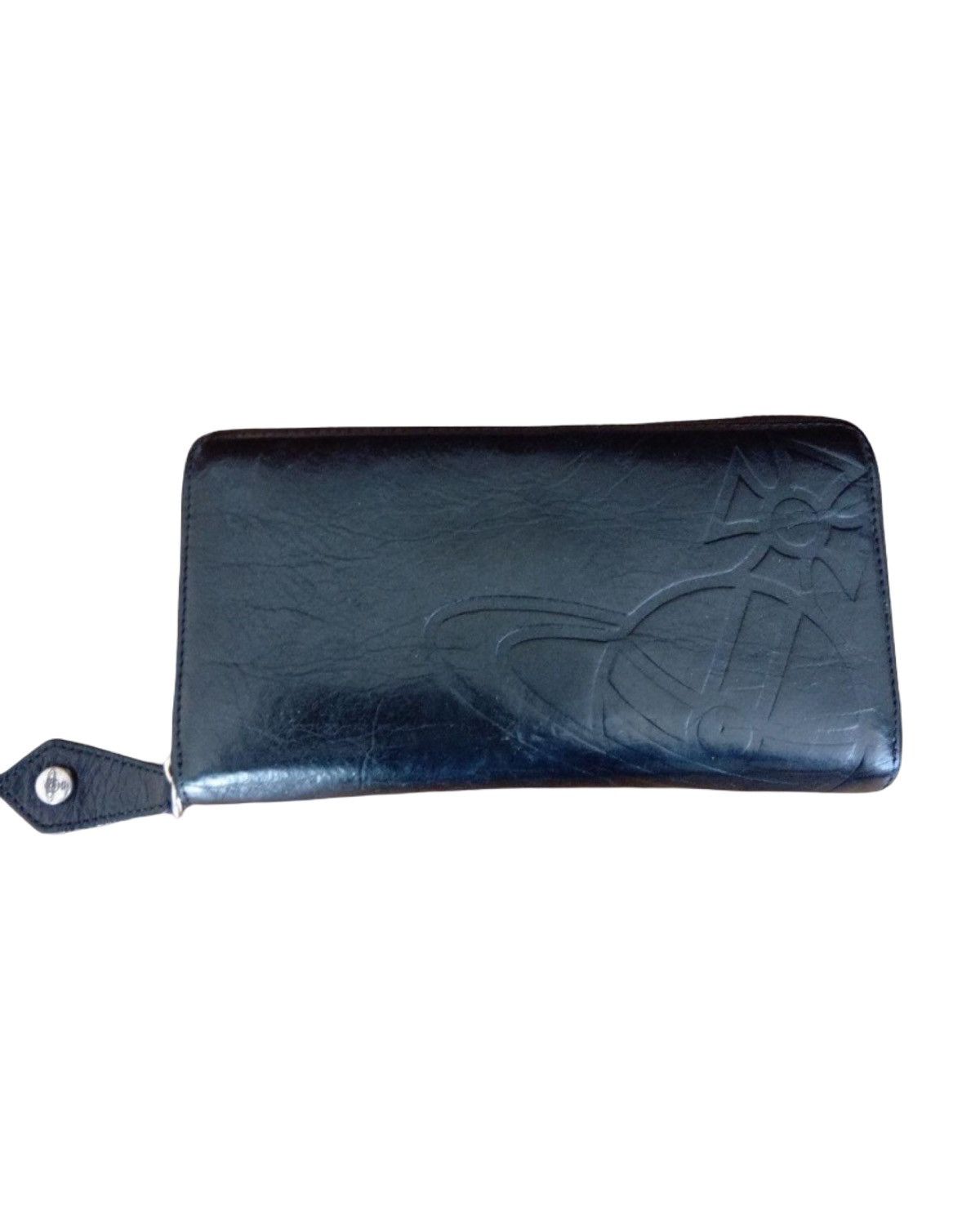 🔥RARE🔥 Vivienne Westwood Leather Wallet