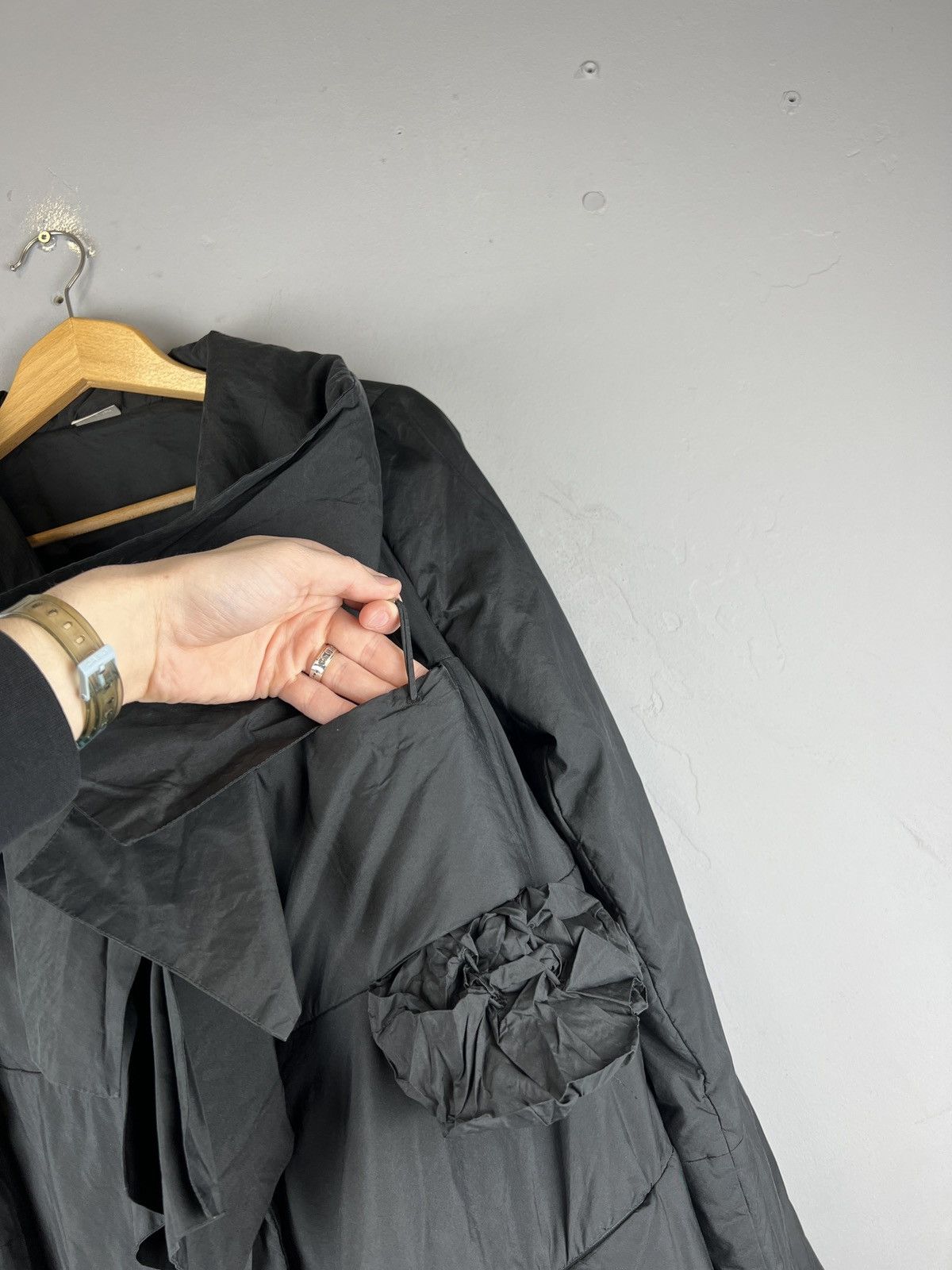 Marithe + Francois Girbaud MARITHE FRANCOIS GIRBAUD Down Women's Vintage Jacket Size L / US 10 / IT 46 - 11 Thumbnail