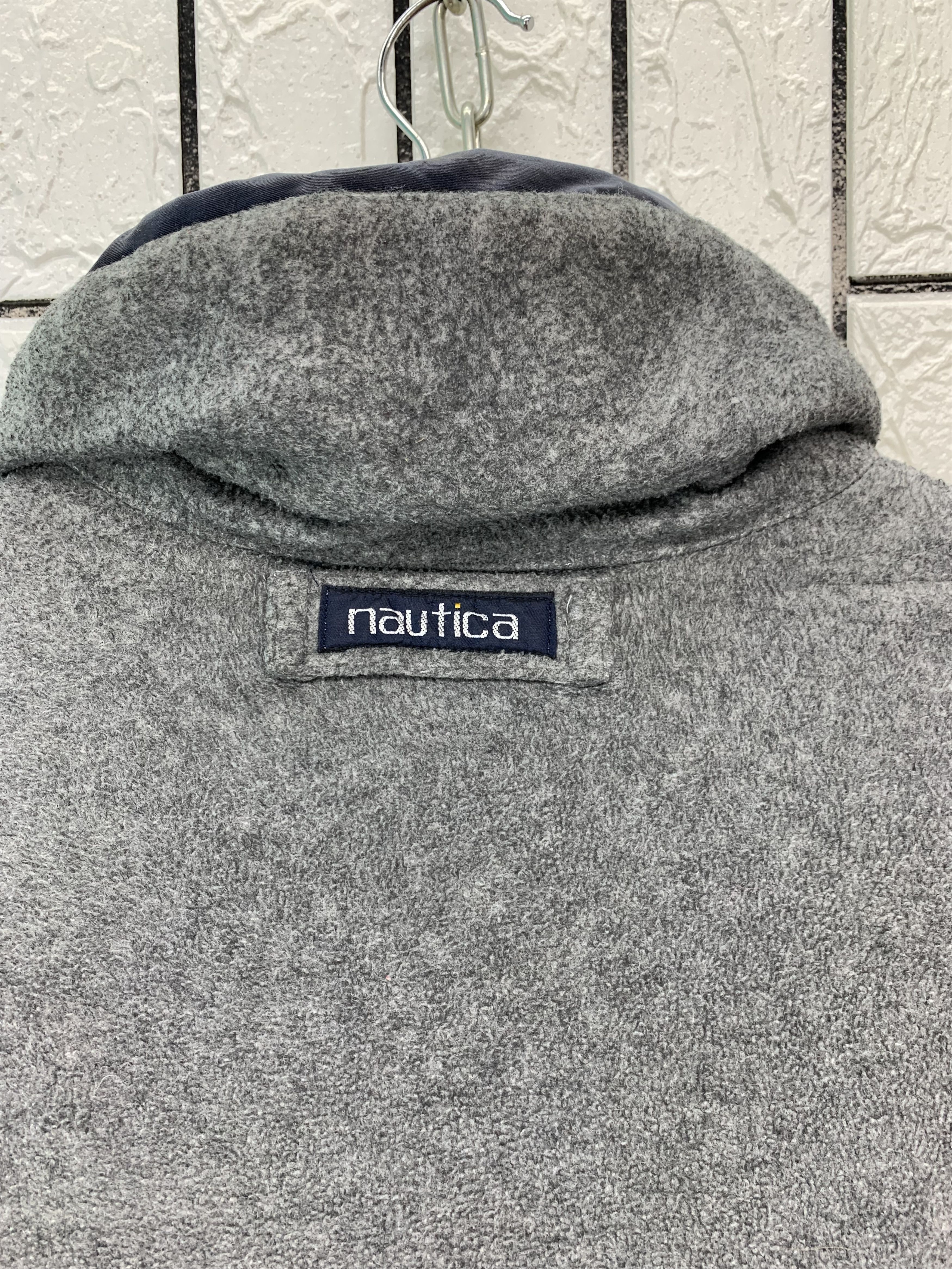 Nautica Vintage Reversible Nautica Rare Jacket Size US M / EU 48-50 / 2 - 13 Thumbnail
