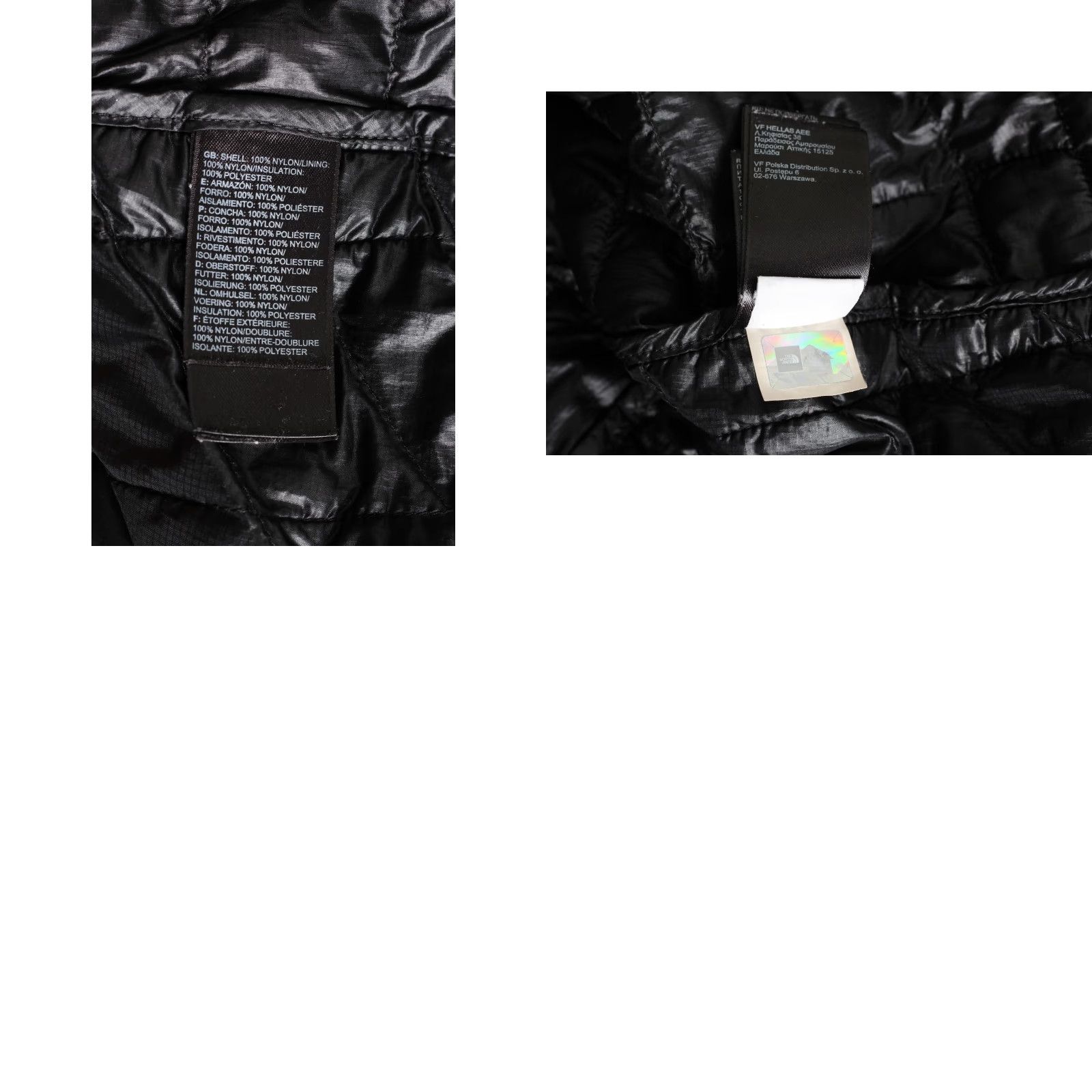 The North Face The North Face Thermoball Gilet Vest Jacket Bodywarmer Women L MJ5911 Size L / US 10 / IT 46 - 8 Thumbnail