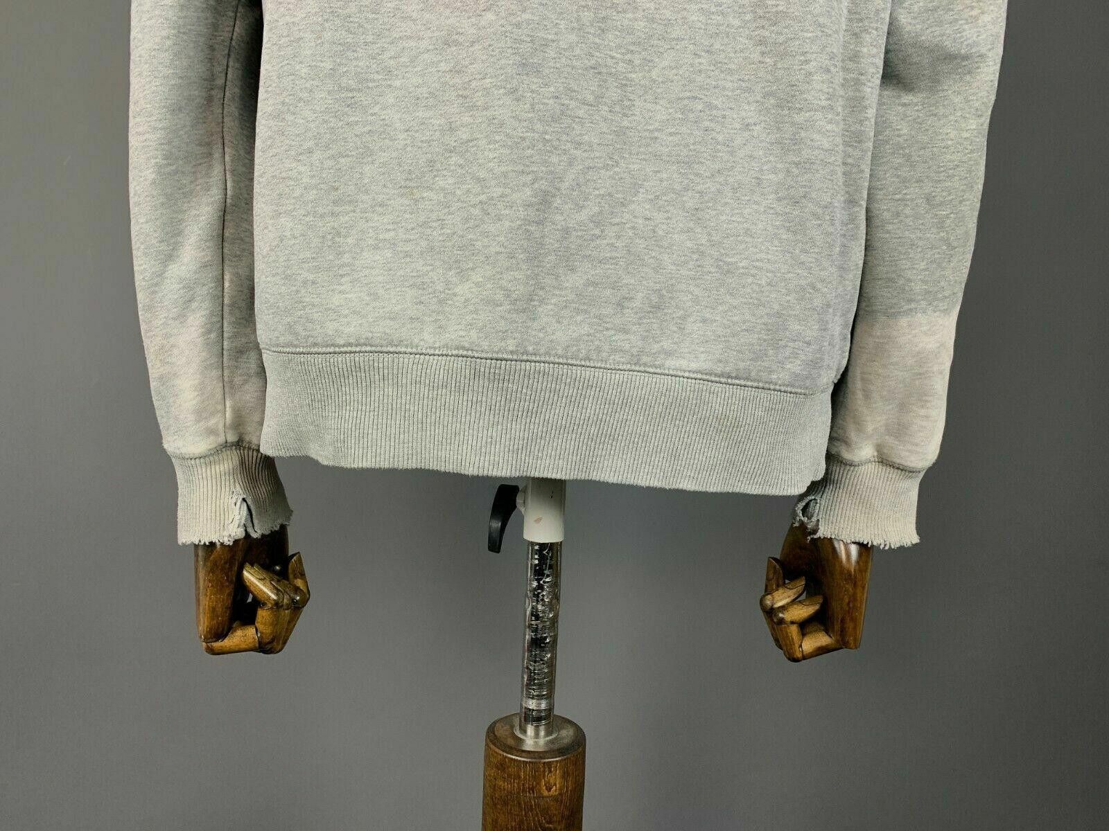 Nike Nike Vintage Spell Out Big Logo Sweatshirt Jumper Size M Size US M / EU 48-50 / 2 - 8 Thumbnail