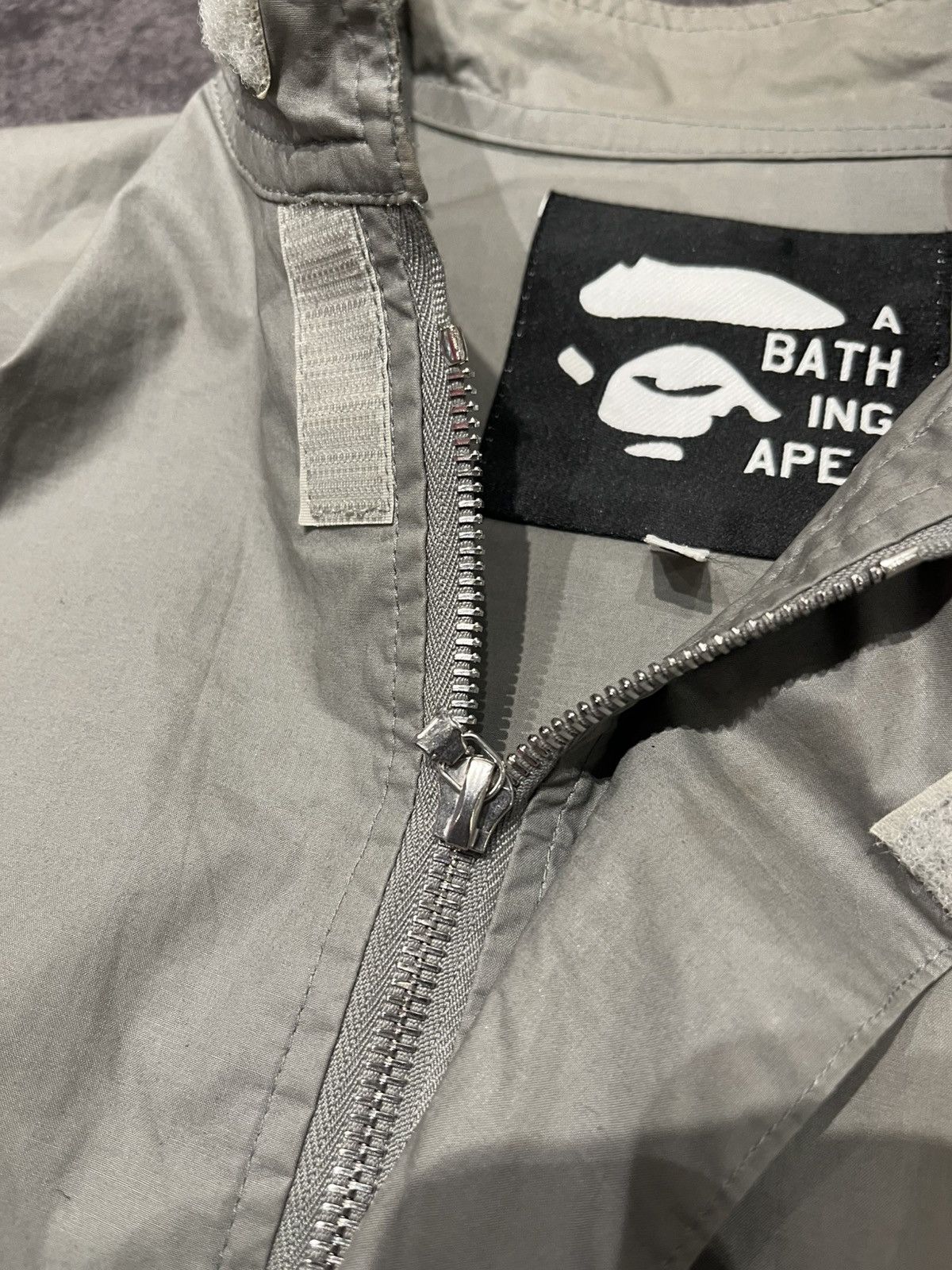 Bape Bape ape shall never kill ape Size US M / EU 48-50 / 2 - 7 Thumbnail