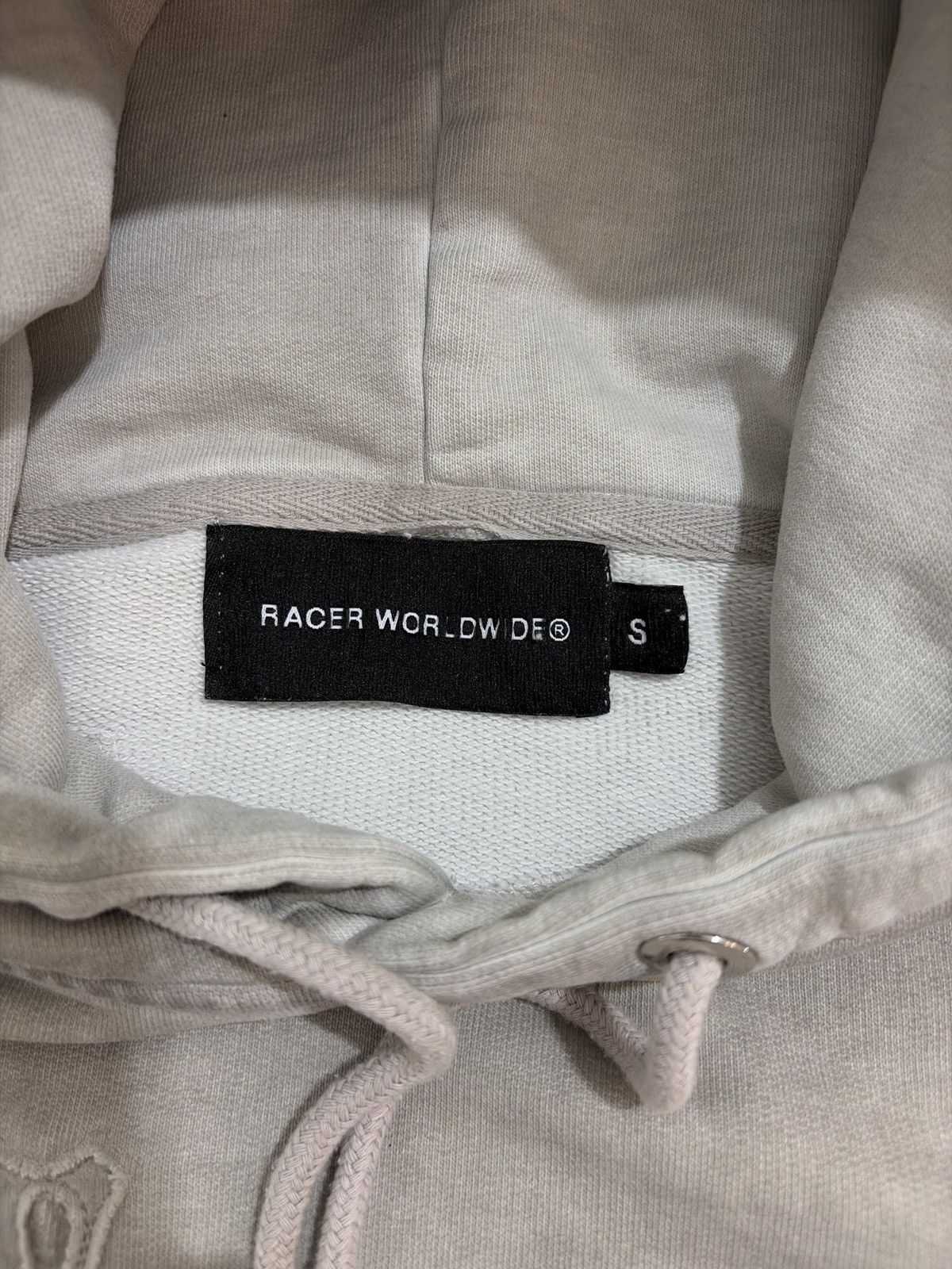 Racer Worldwide Racer Worldwide Ghost Cross Logo Hoodie Size US S / EU 44-46 / 1 - 13 Thumbnail