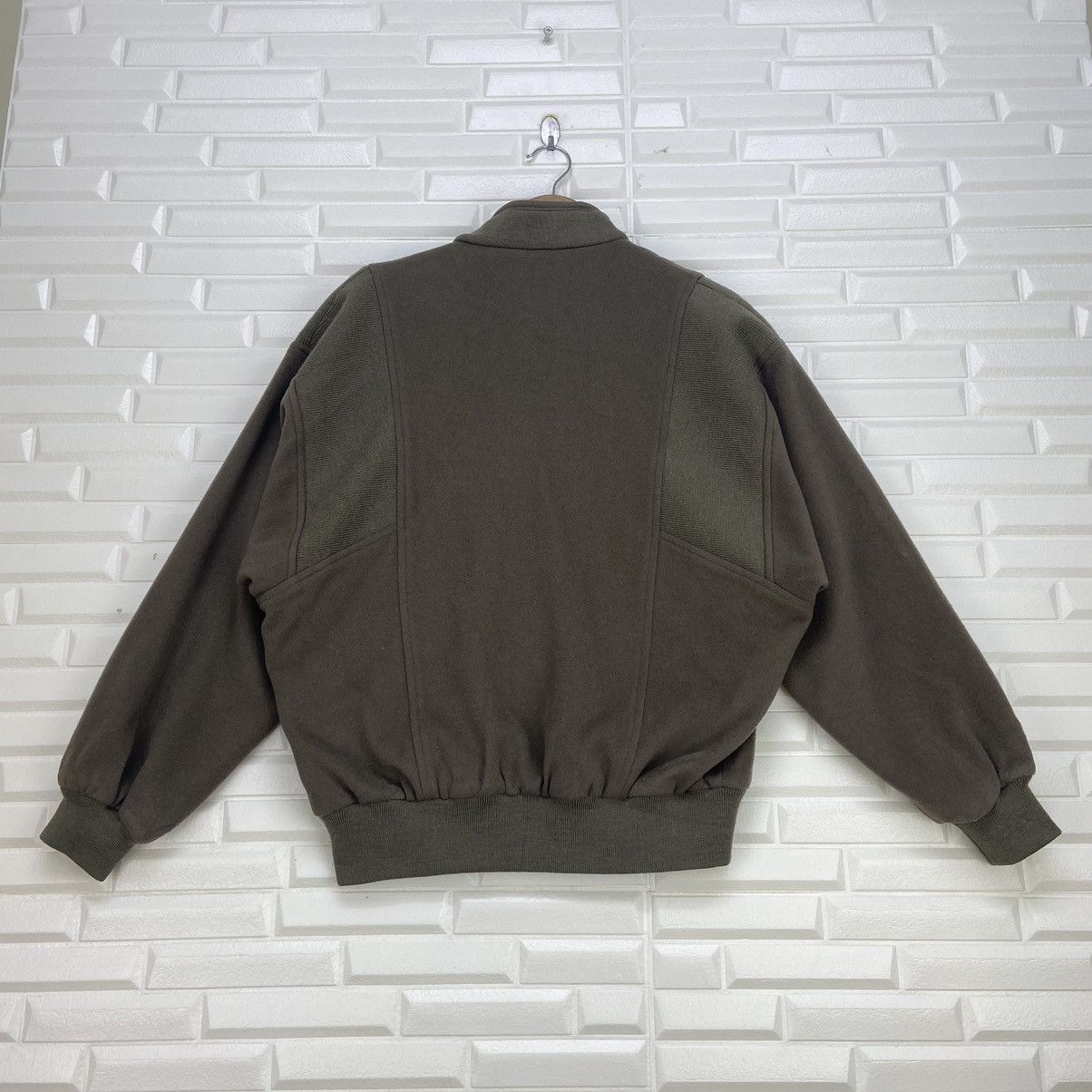 Burberry Prorsum Burberry’s Prorsum Oversize Wool Jacket Size US S / EU 44-46 / 1 - 4 Thumbnail