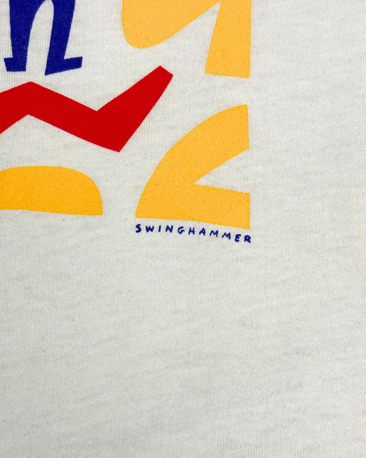Vintage Rare Vintage 90s Jell-O Whole Lotta Shaking Promo T-Shirt XL Size US XL / EU 56 / 4 - 4 Thumbnail