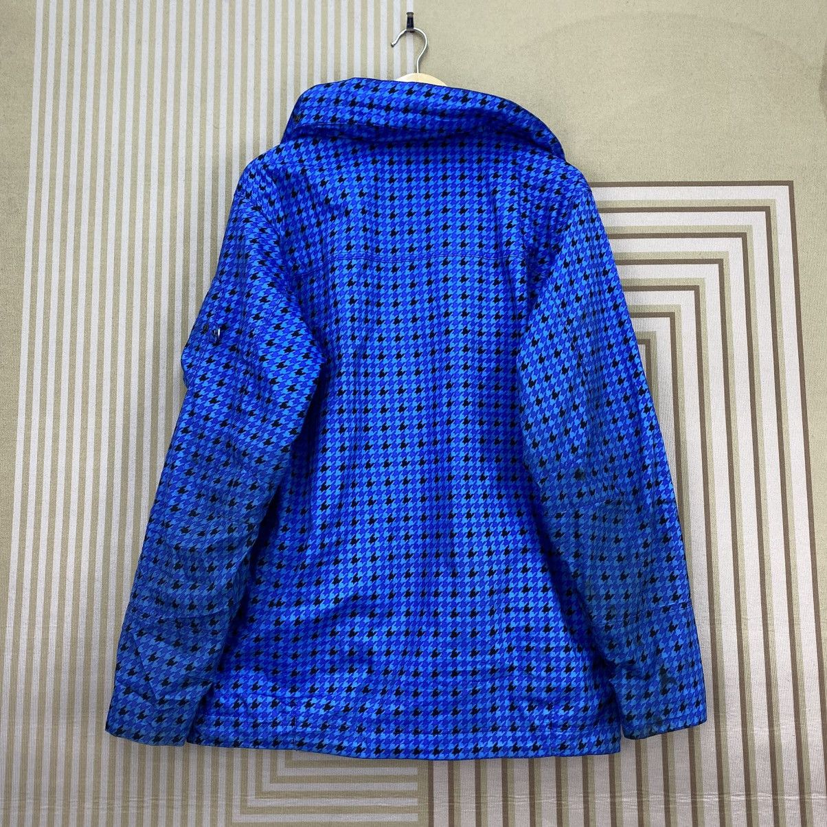 Descente 🫶Vintage Mistral Overprint Ski Jacket Size US M / EU 48-50 / 2 - 2 Thumbnail