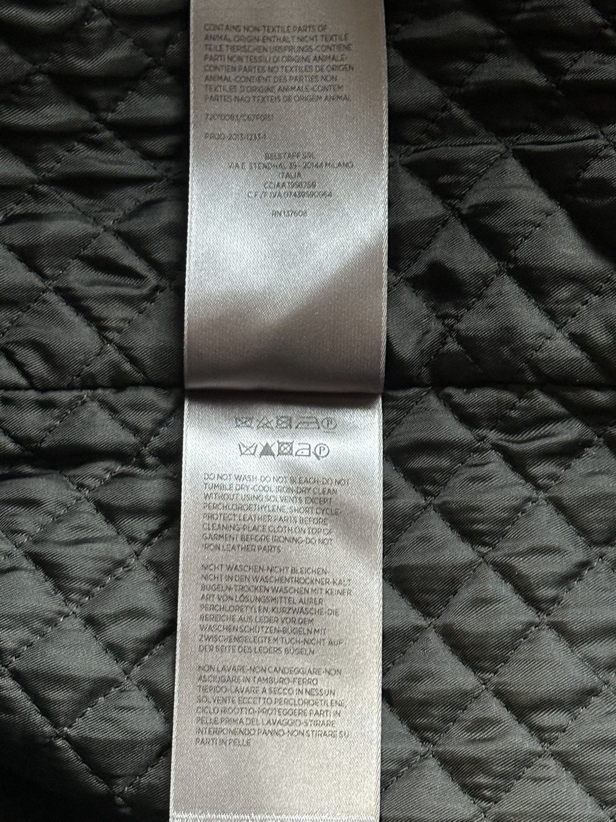 Belstaff Belstaff coat Size US S / EU 44-46 / 1 - 6 Thumbnail