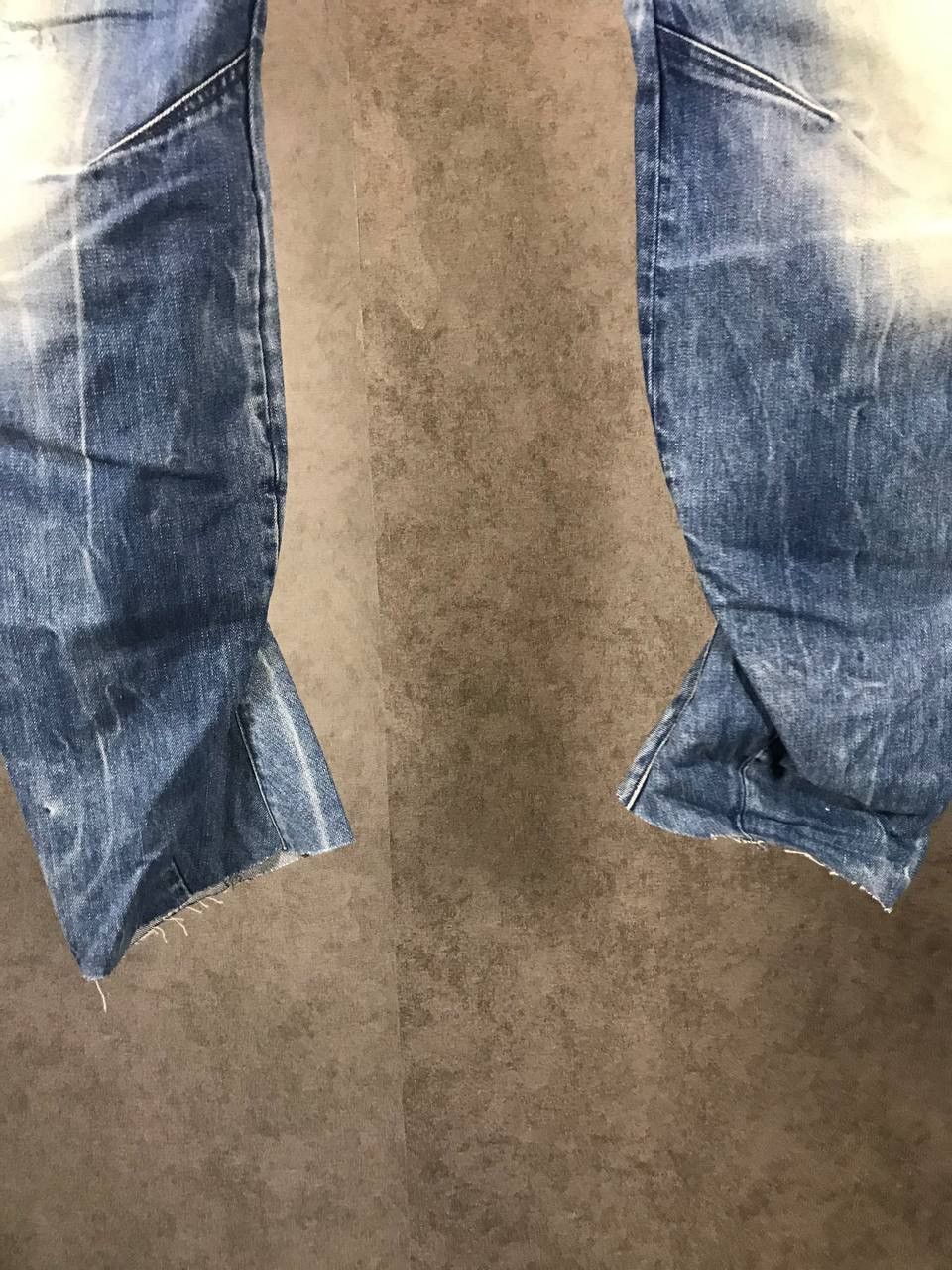 G-Star G Star Raw distressed denim jeans Size US 32 / EU 48 - 9 Thumbnail