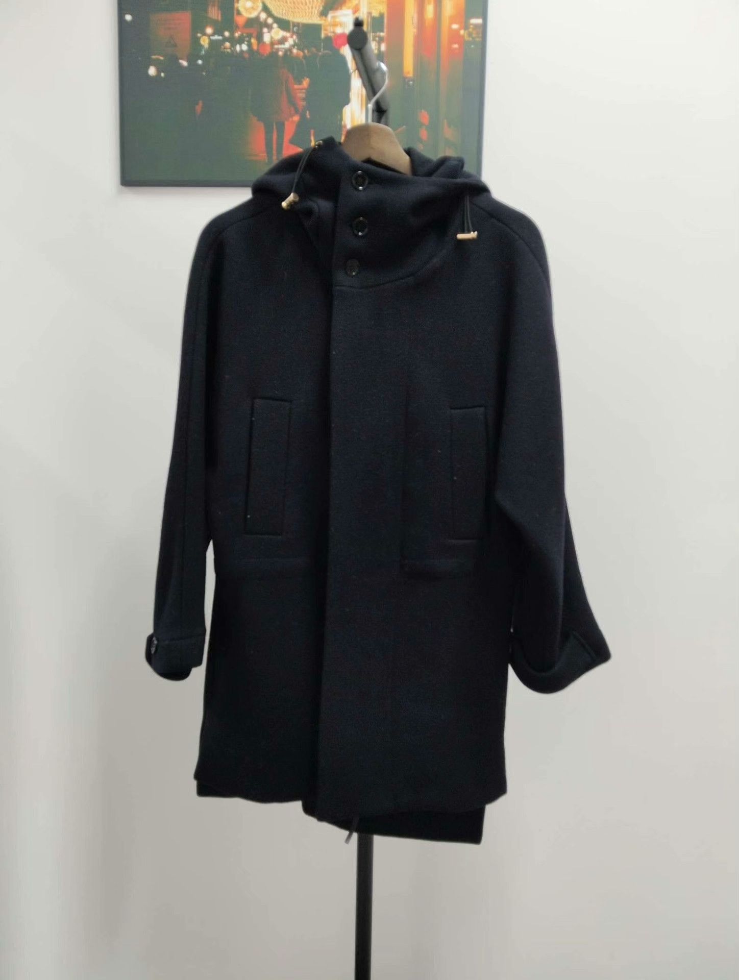Marni Marni Coat 36 Women Size S / US 4 / IT 40 - 1 Thumbnail