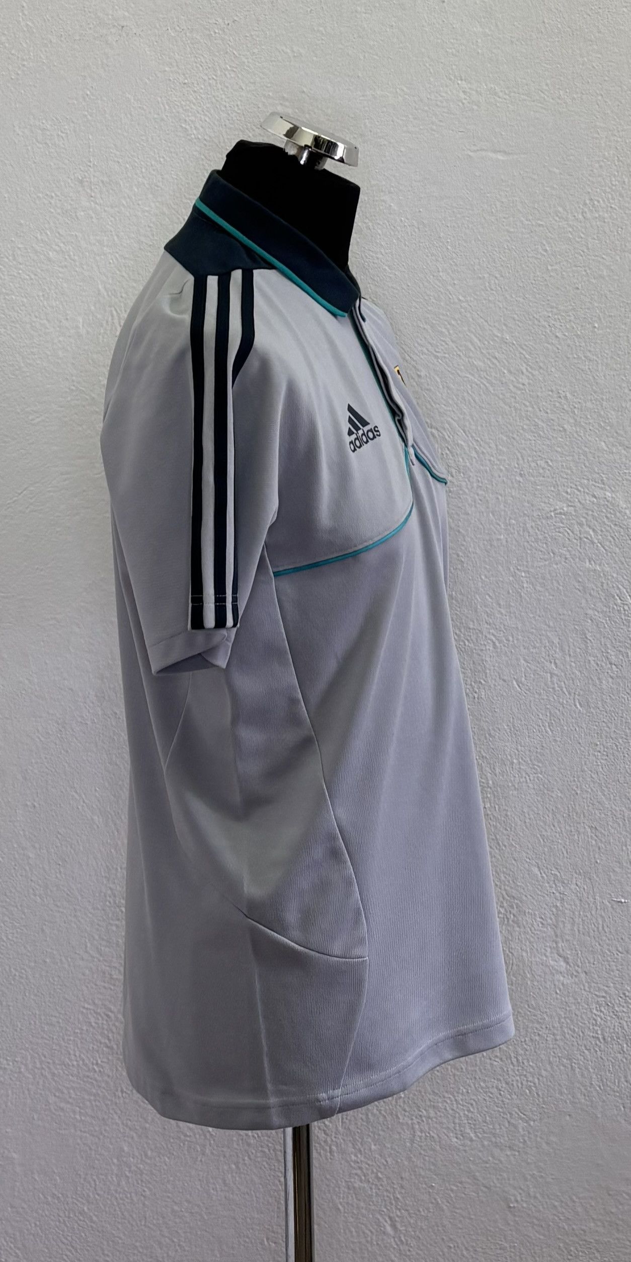 Adidas Polo Germany Bundeswehr 2013 Adidas Size M Size US M / EU 48-50 / 2 - 4 Thumbnail