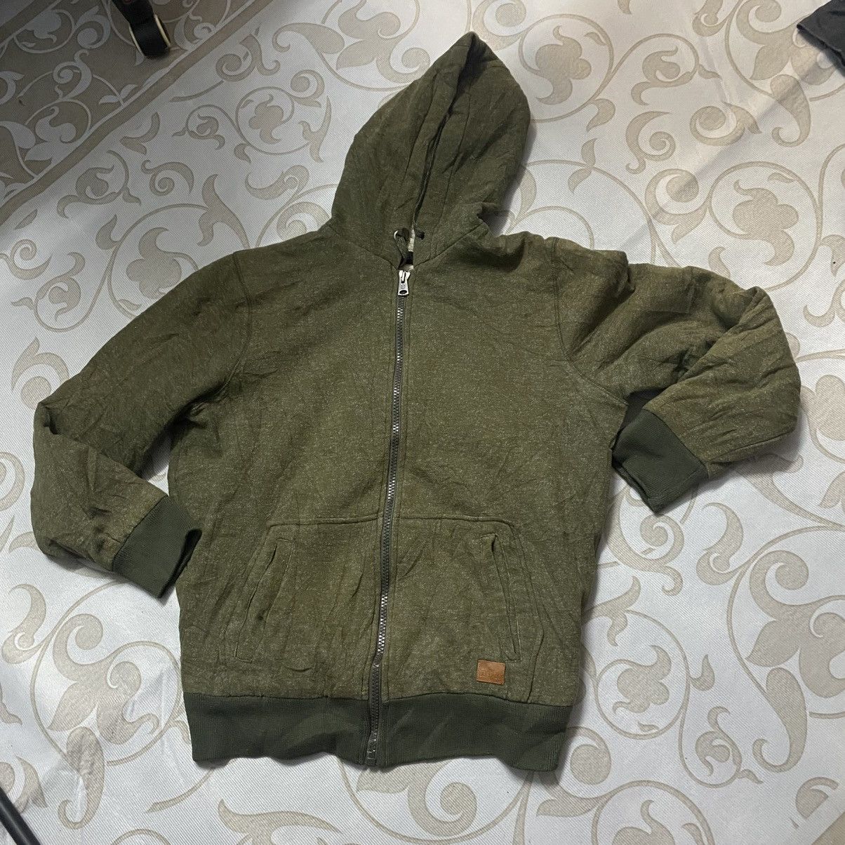 Buffalo David Bitton Buffalo David Bitton Sherpa Lined Hoodie Size US L / EU 52-54 / 3 - 1 Thumbnail