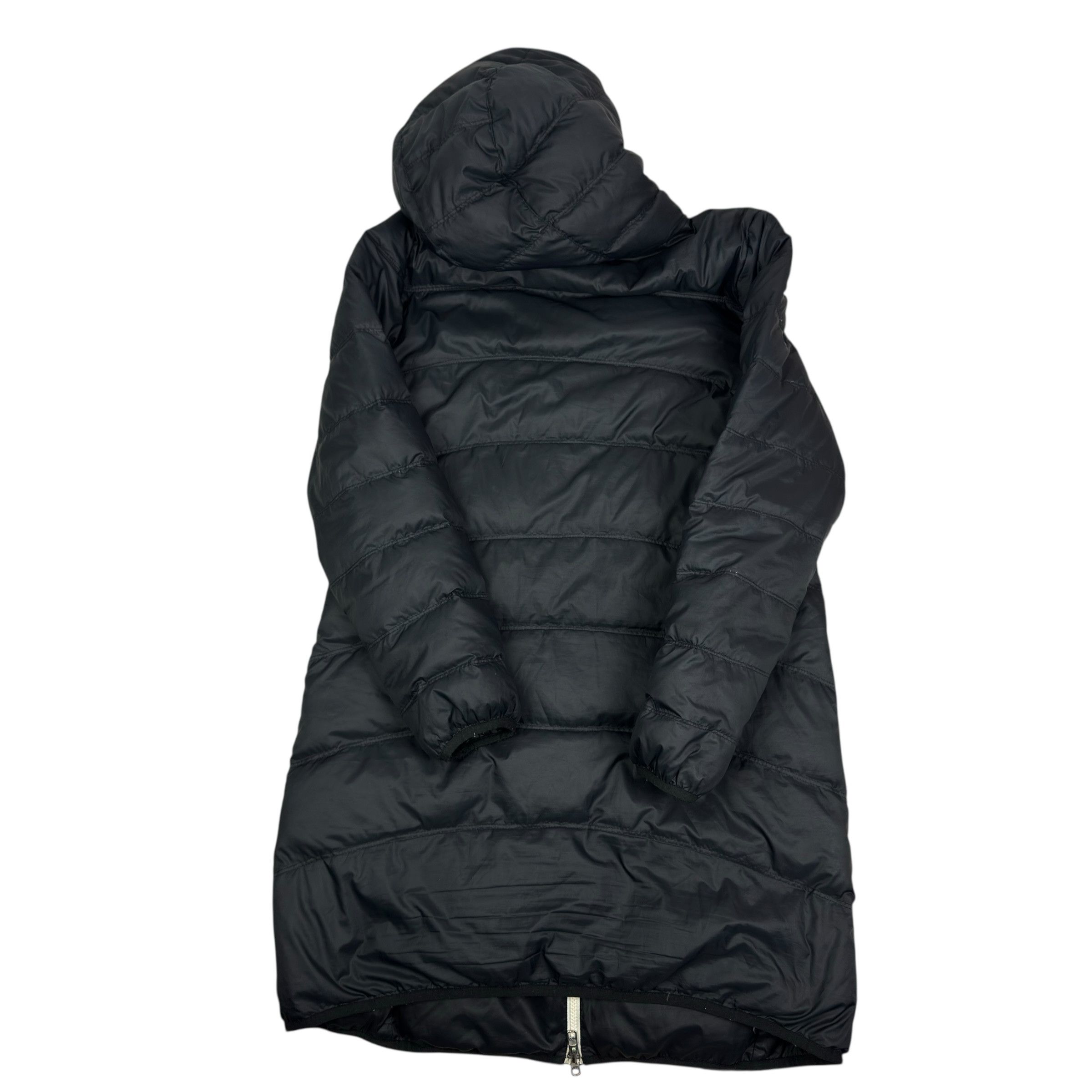 Nike Nike Sportswear Womens Full Zip Reversible Puffer Coat Small Size S / US 4 / IT 40 - 2 Thumbnail