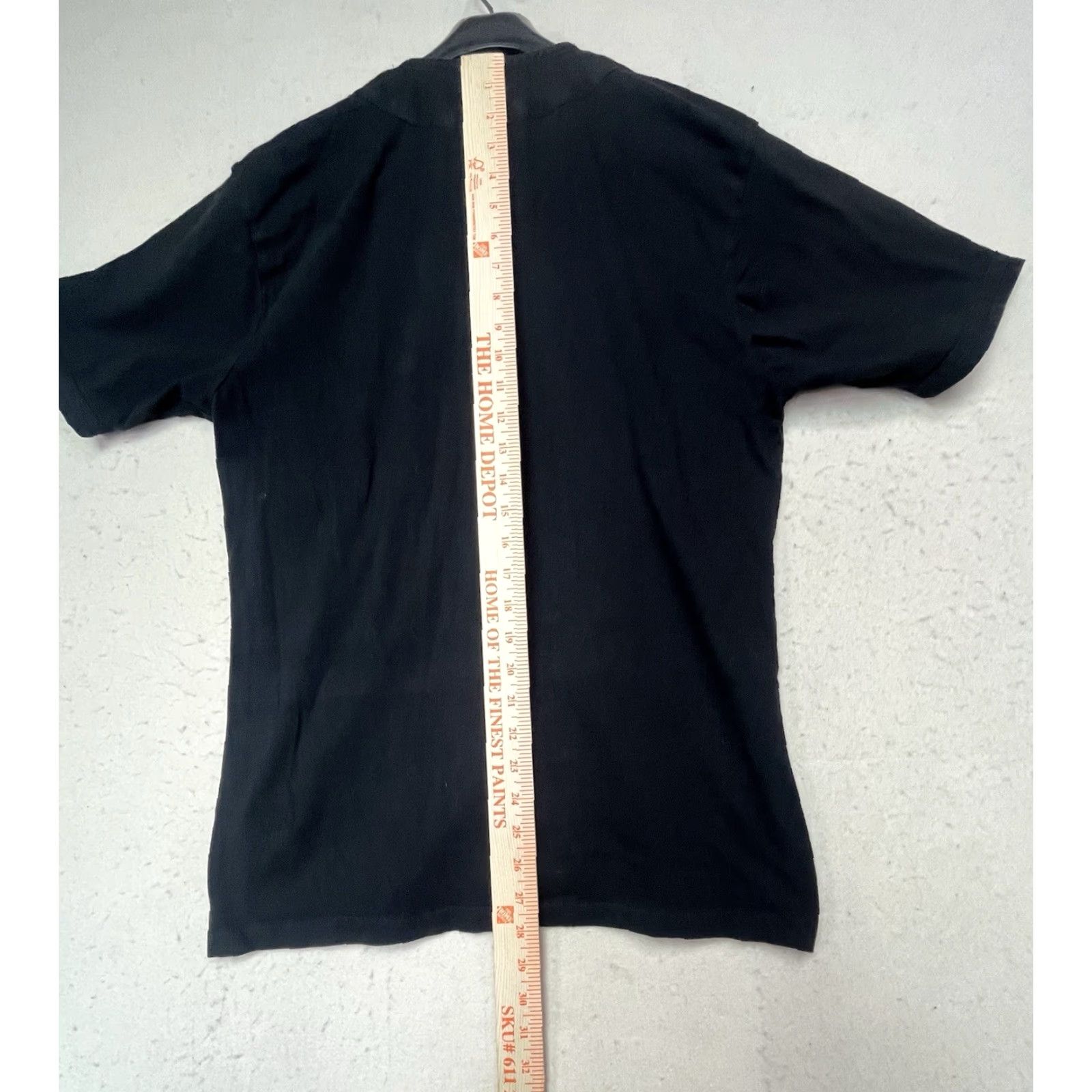 Champion Champion Shirt Men M Black Primitive Tokyo Champion Baseball Jersey Button Up Skater Sports Casual Baseball Skateboard Size US M / EU 48-50 / 2 - 4 Thumbnail