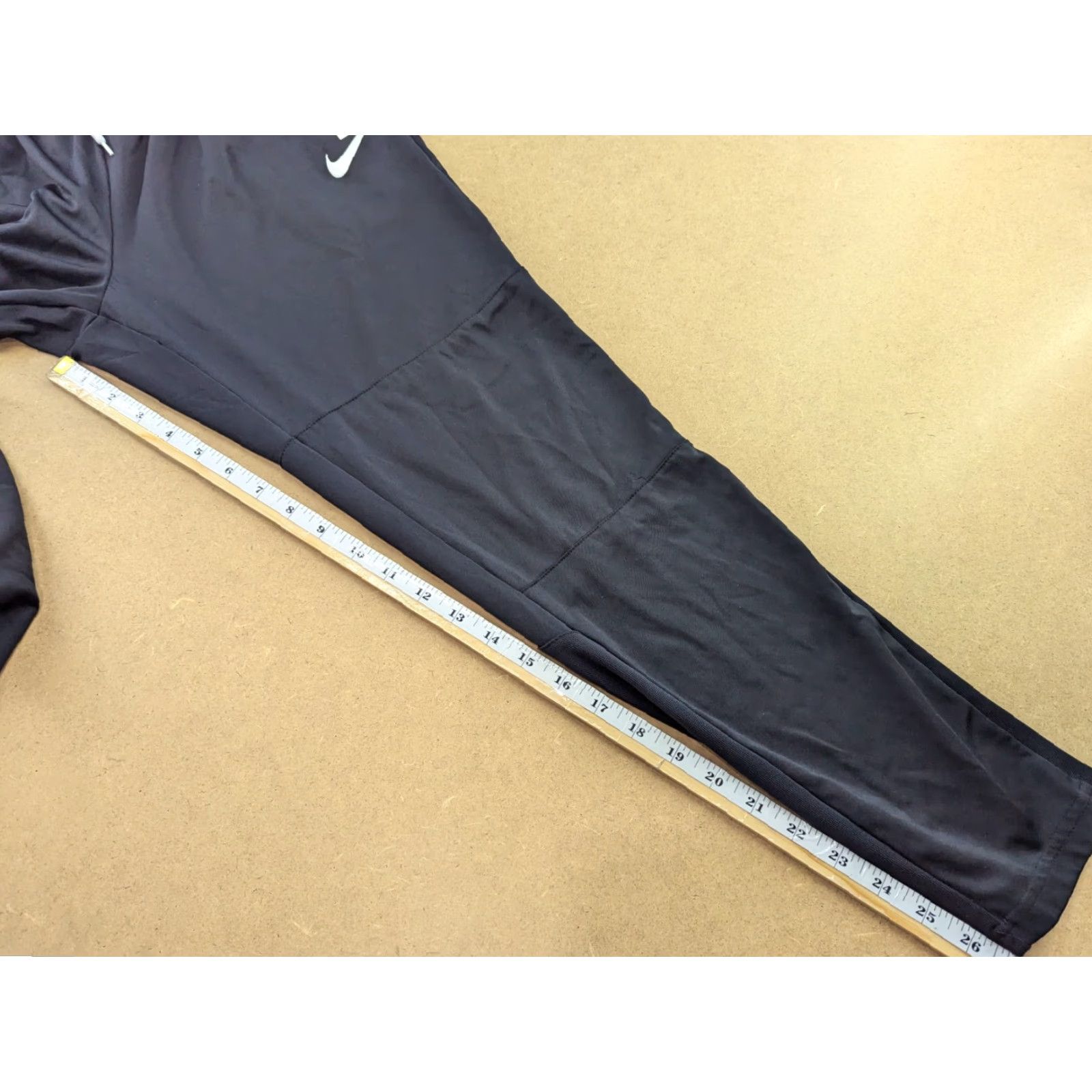 Nike Nike Eintracht Frankfurt 2023-2024 Track Pants M Football Training Pants Nike Size US 31 - 4 Thumbnail
