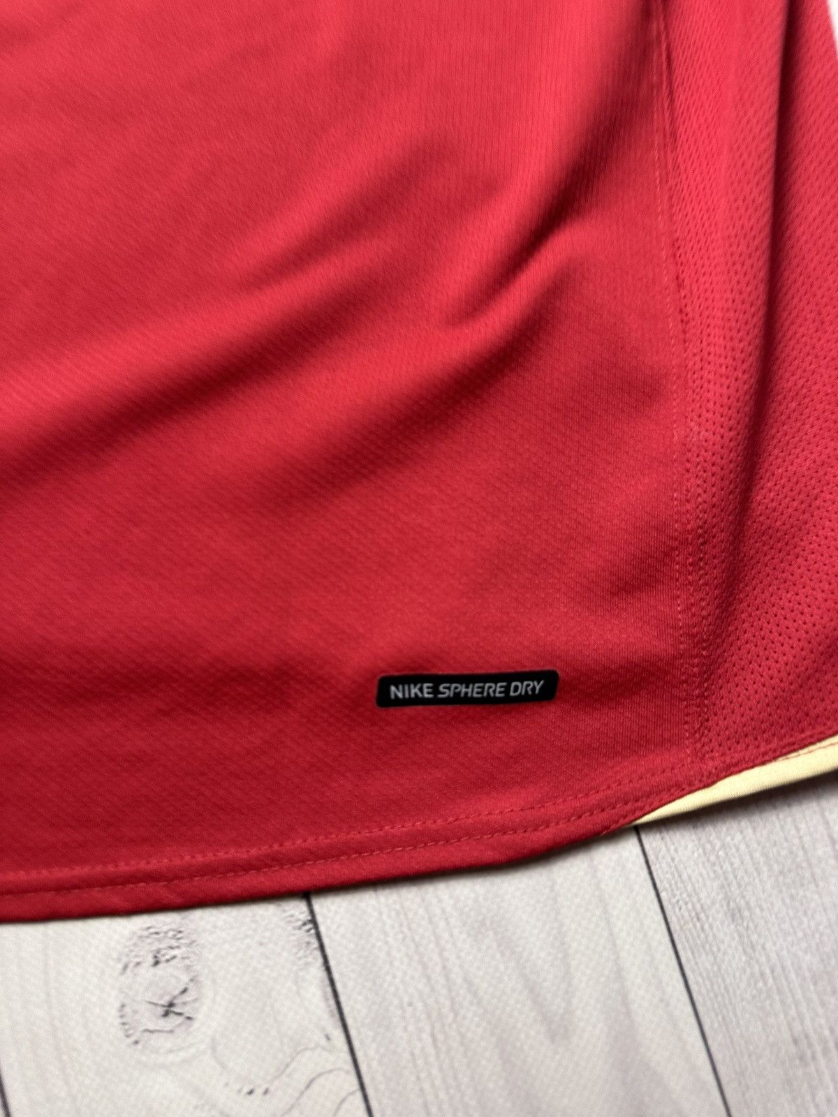 Vintage Nike Manchester United soccer jersey 7 Ronaldo Large Tops