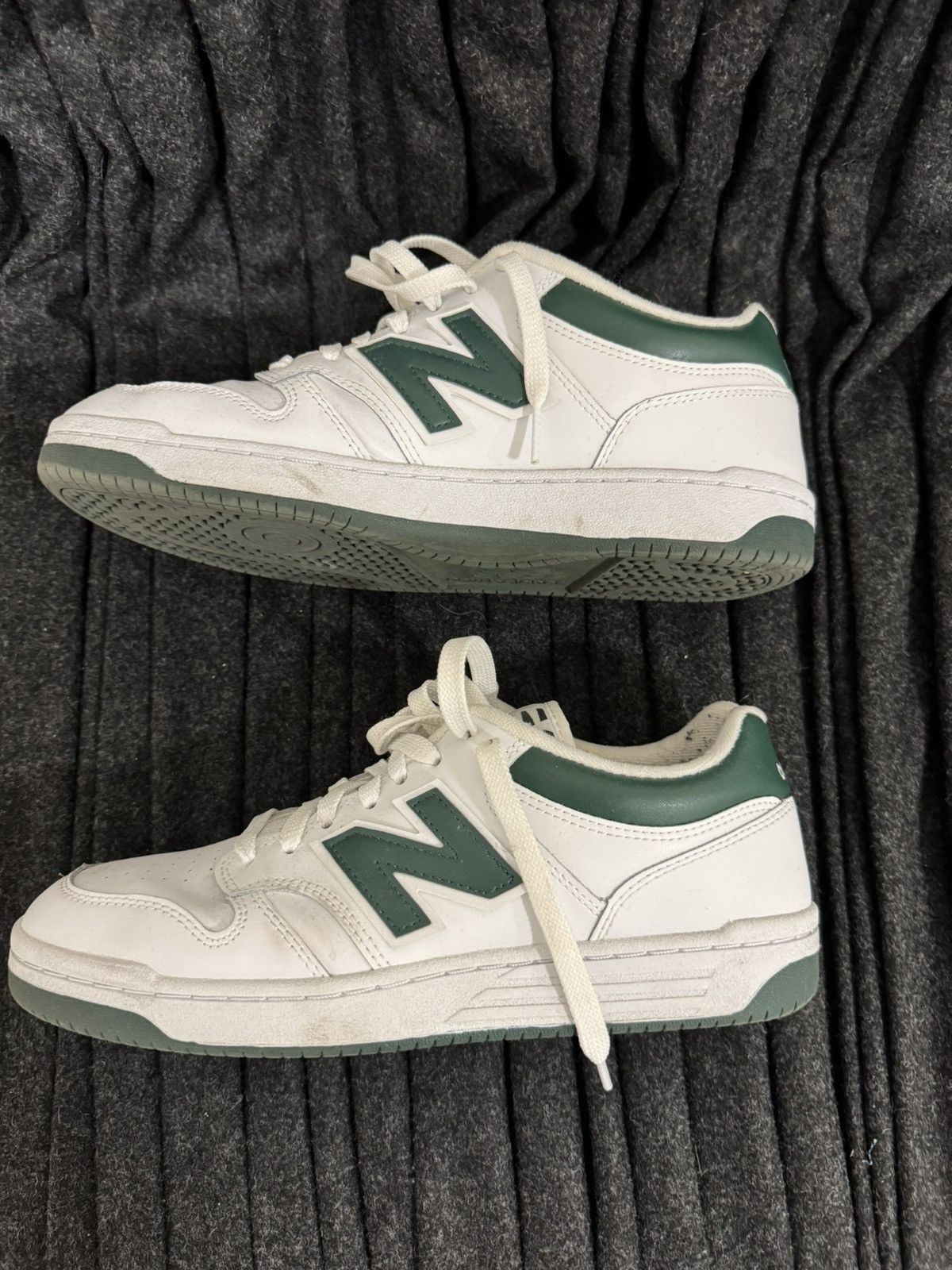 New Balance New Balance BB480LNG Size US 9 / EU 42 - 2 Thumbnail