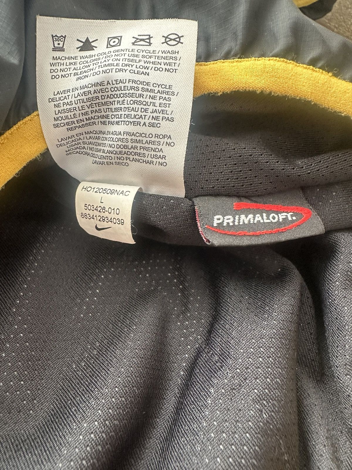 Nike Nike Black Mamba Kobe Bryant Jacket Size US L / EU 52-54 / 3 - 6 Thumbnail