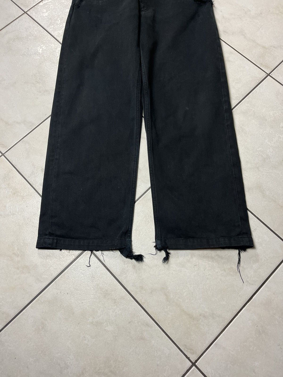 Polar Skate Co. Polar skate co. 40s baggy distressed thrashed y2k pants Size US 28 / EU 44 - 5 Thumbnail