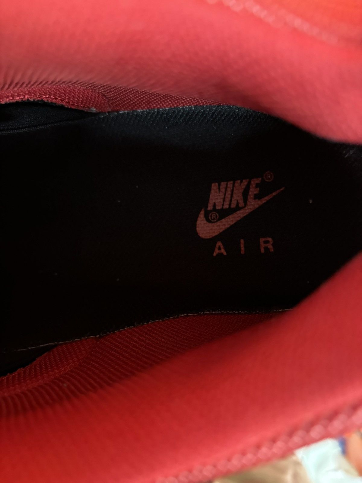 Nike × Vintage ***FINAL DROP***RARE 2008 NIKE AIR TRAINER 3 HIGH 13 Size US 13 / EU 46 - 19 Thumbnail