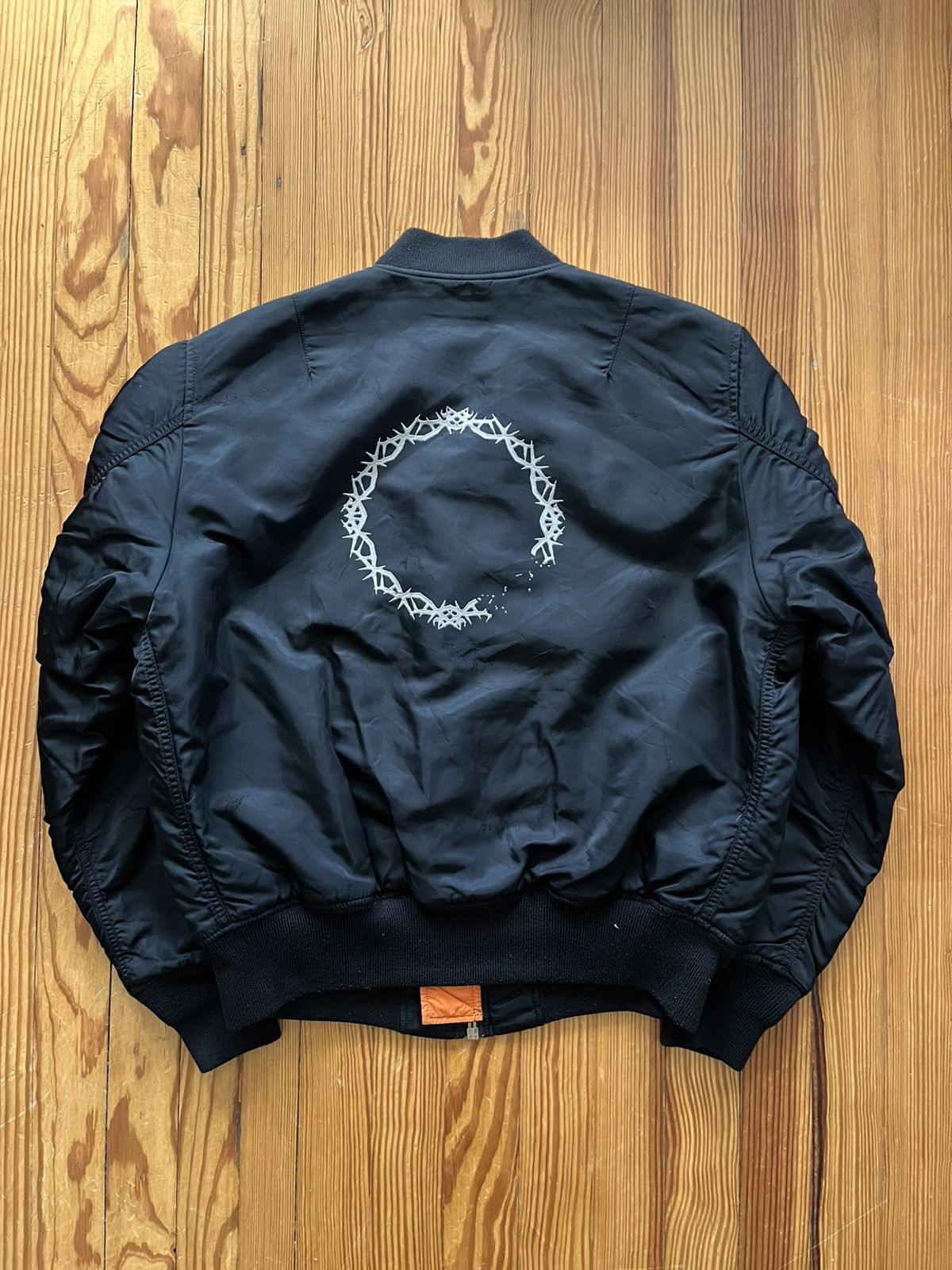 ALYX x ALPHA Bomber Jacket MA-1 【公式通販】