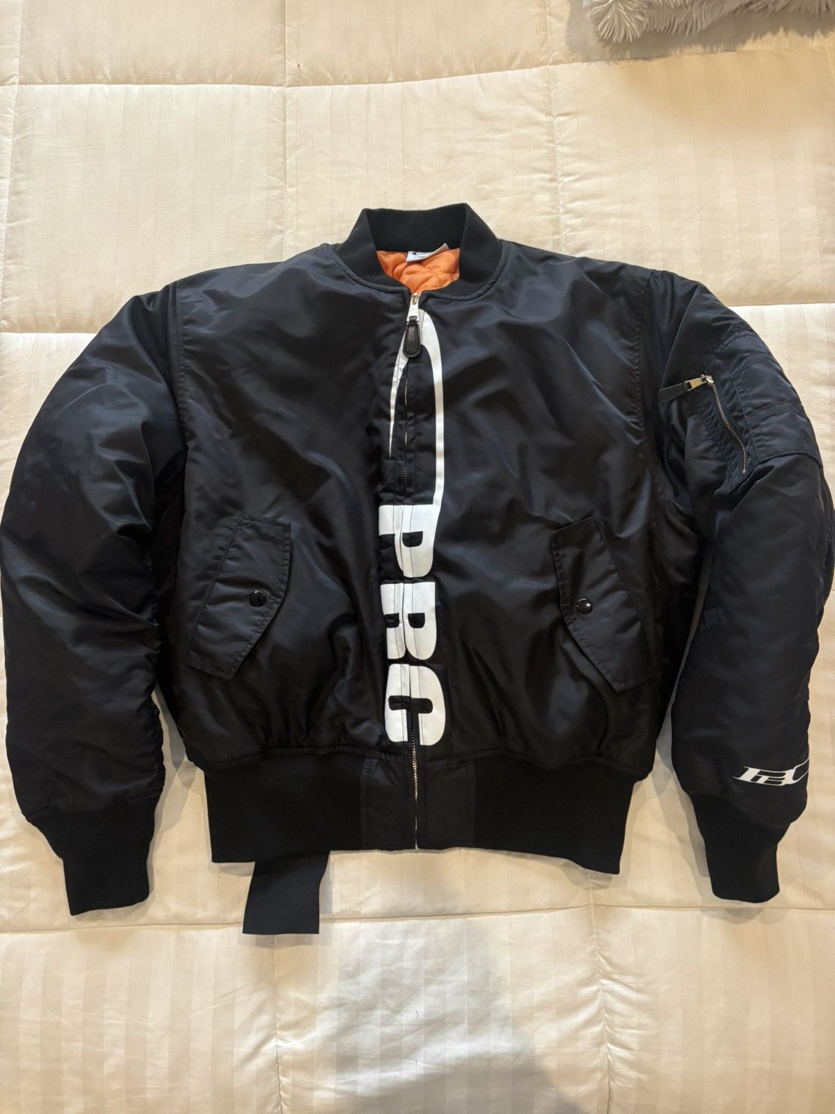 Playboi Carti Playboi carti PBC bomber Size US M / EU 48-50 / 2 - 1 Thumbnail