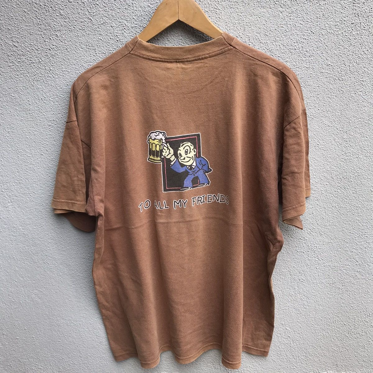 Band Tees Vintage 90s LAGWAGON band tee punk rock Size US XL / EU 56 / 4 - 3 Thumbnail