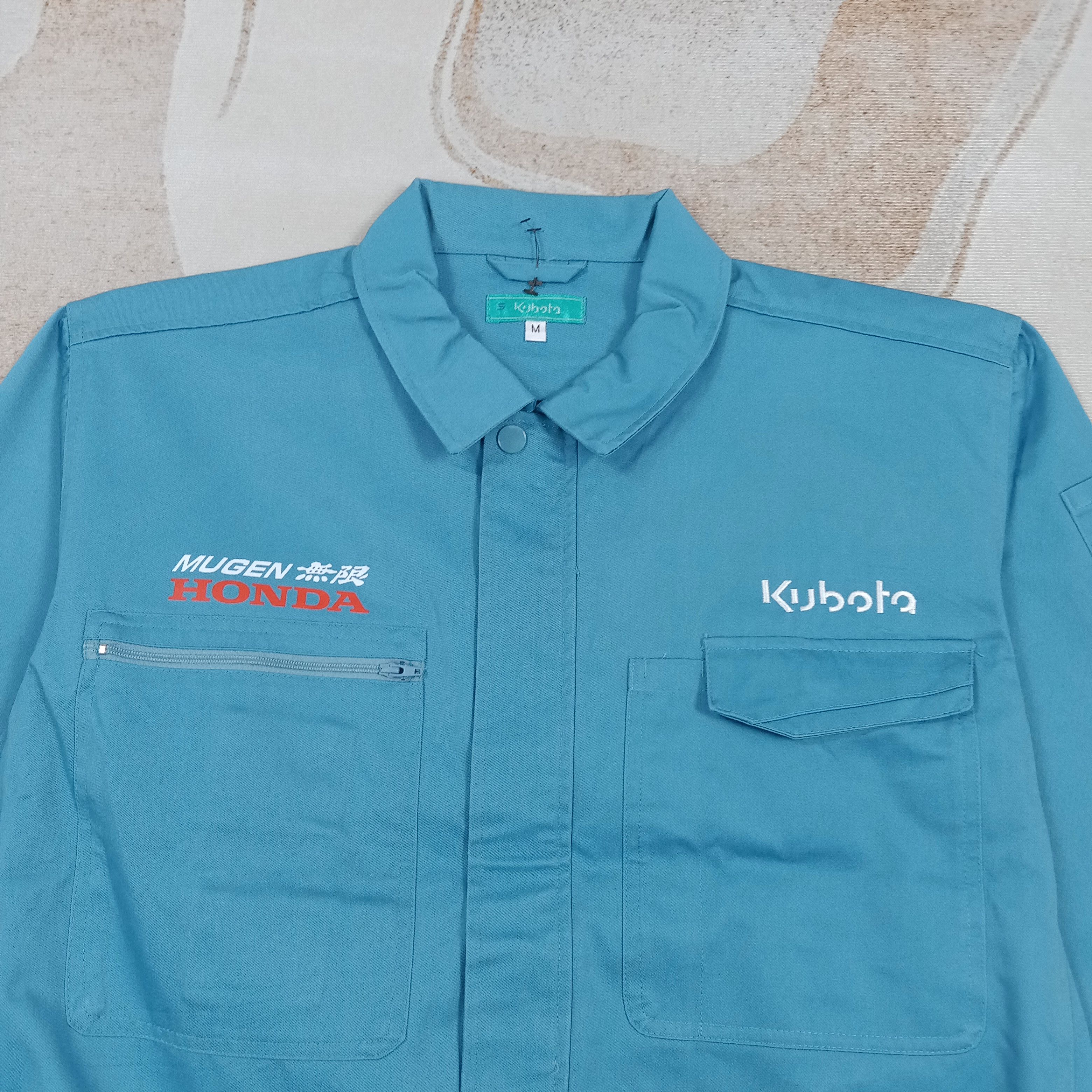 Honda Mugen Honda Japanese Racing Custom Logo Jacket C289N10 Size US L / EU 52-54 / 3 - 4 Thumbnail