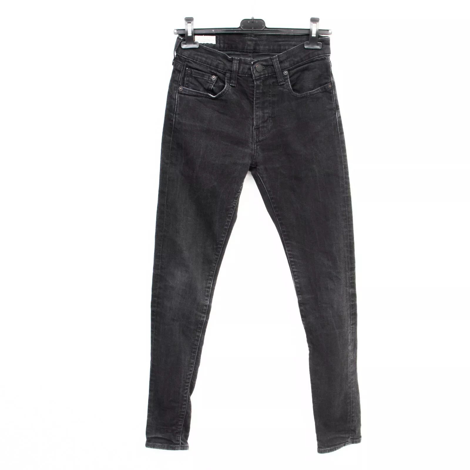 Levi's Big E Premium Skinny Women's W29 L32 Jeans Trousers Mid Rise Size 29" - 1 Thumbnail