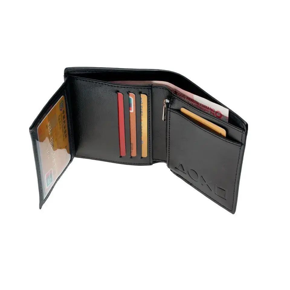 Leather PS 2 PU Leather Wallet Size ONE SIZE - 5 Thumbnail