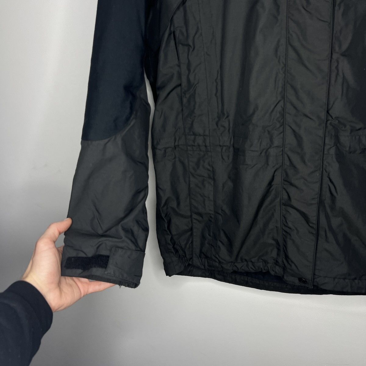 Goretex × Mammut Mammut Extreme Balance Project Jacket Outdoor Black Gorpcore Size US XL / EU 56 / 4 - 5 Thumbnail