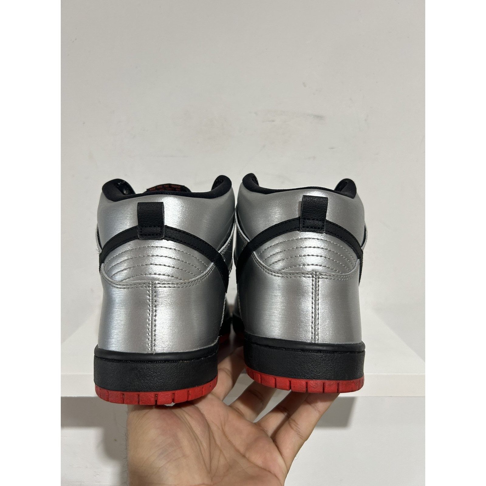 Nike NIKE DUNK SB STEELE RESERVE SIZE 12 PREOWNED Size US 12 / EU 45 - 3 Thumbnail