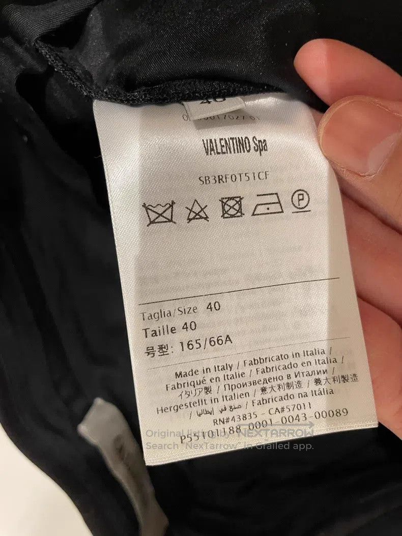 Valentino Valentino wool shorts Size 39" - 4 Thumbnail