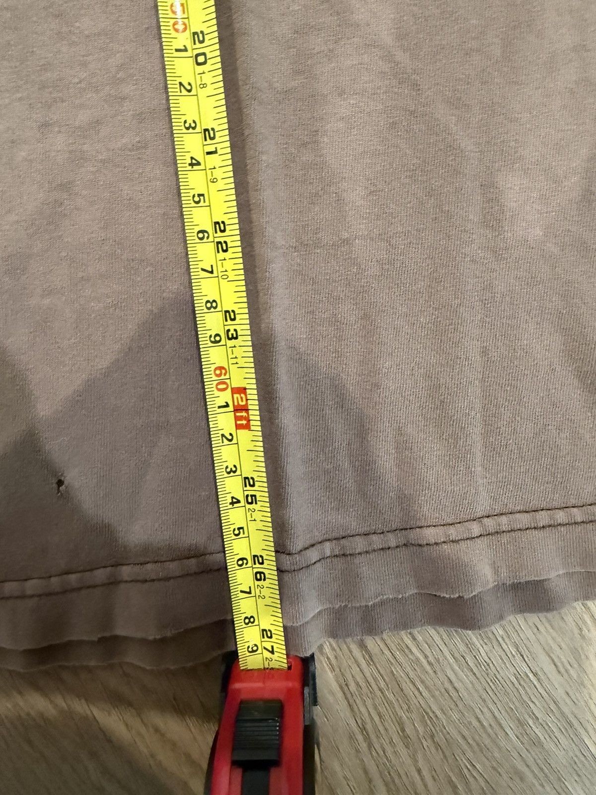 Adidas VINTAGE ADIDAS TEE (M) Size US M / EU 48-50 / 2 - 6 Thumbnail