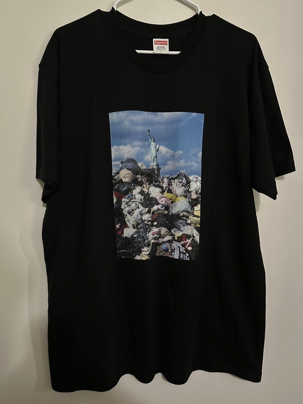 Supreme Supreme Trash Tee Size US L / EU 52-54 / 3 - 1 Thumbnail