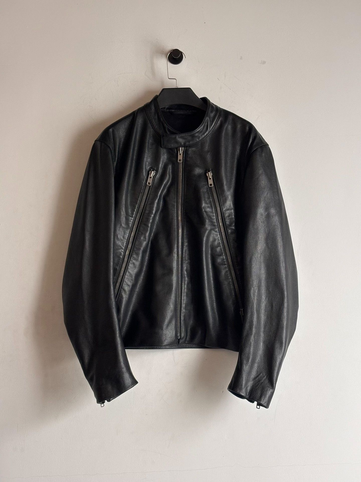 Luxury × Maison Margiela Maison Martin Margiela Thom Yorke Black