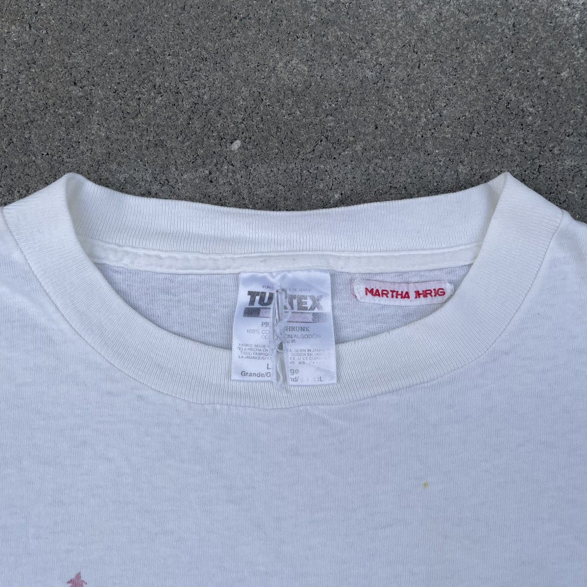Vintage Vintage 1995 ATLANTA Size US L / EU 52-54 / 3 - 3 Thumbnail