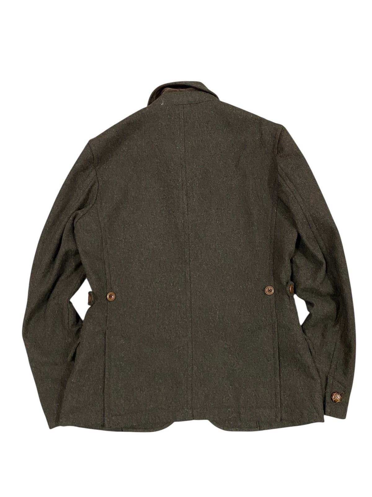 Boycott Vintage Boycott Wool Jacket Size US M / EU 48-50 / 2 - 2 Thumbnail