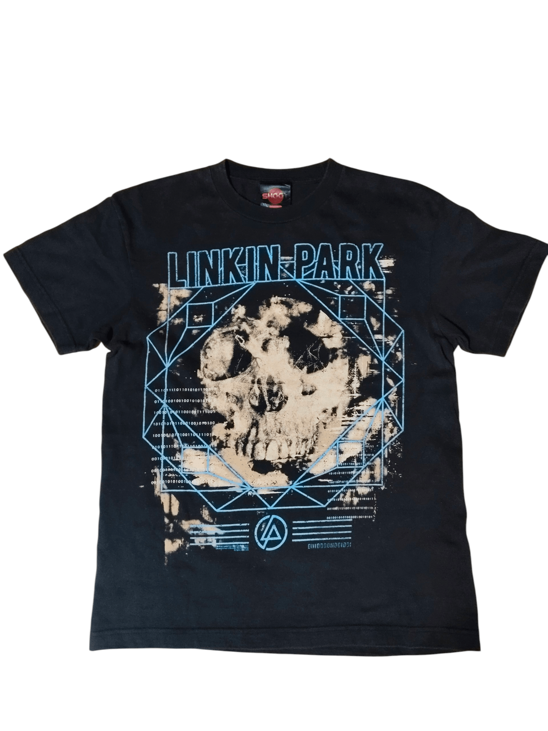 Band Tees Vintage Band LINKIN PARK World Tour 2010/2011 Size US S / EU 44-46 / 1 - 1 Thumbnail