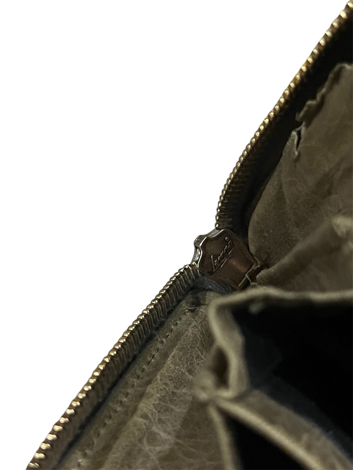 Balenciaga BALENCIAGA CITY CONTINENTAL LEATHER LONG WALLET Size ONE SIZE - 7 Thumbnail