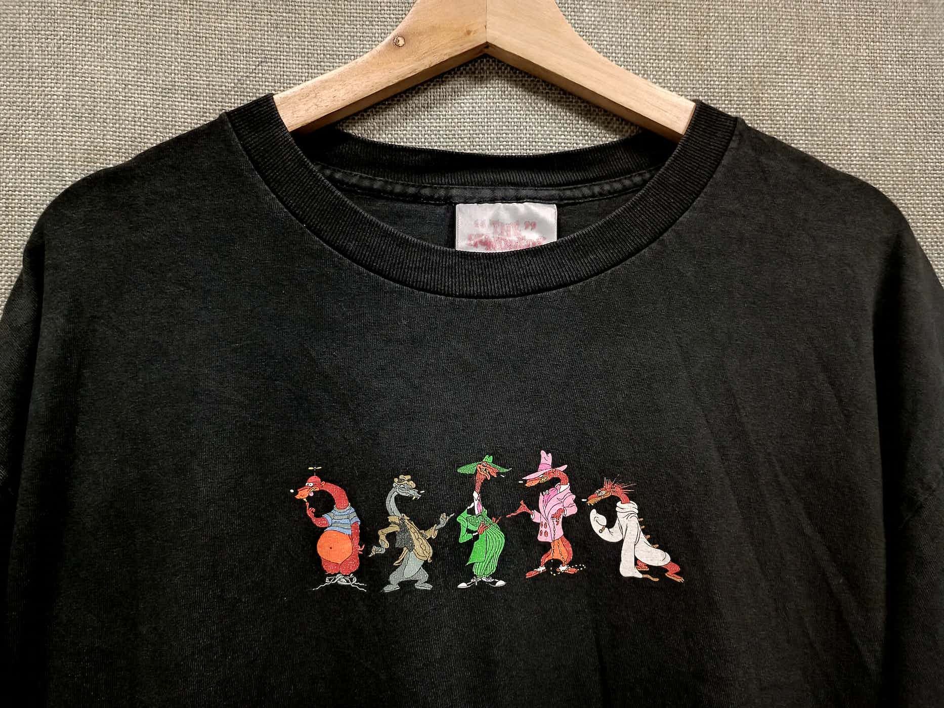 Disney × The Hundreds vintage 90s the hundreds x movie who framed roger rabbit Size US XL / EU 56 / 4 - 3 Thumbnail